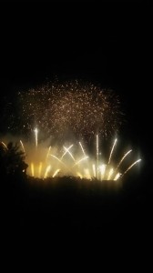 足寄花火大会　1